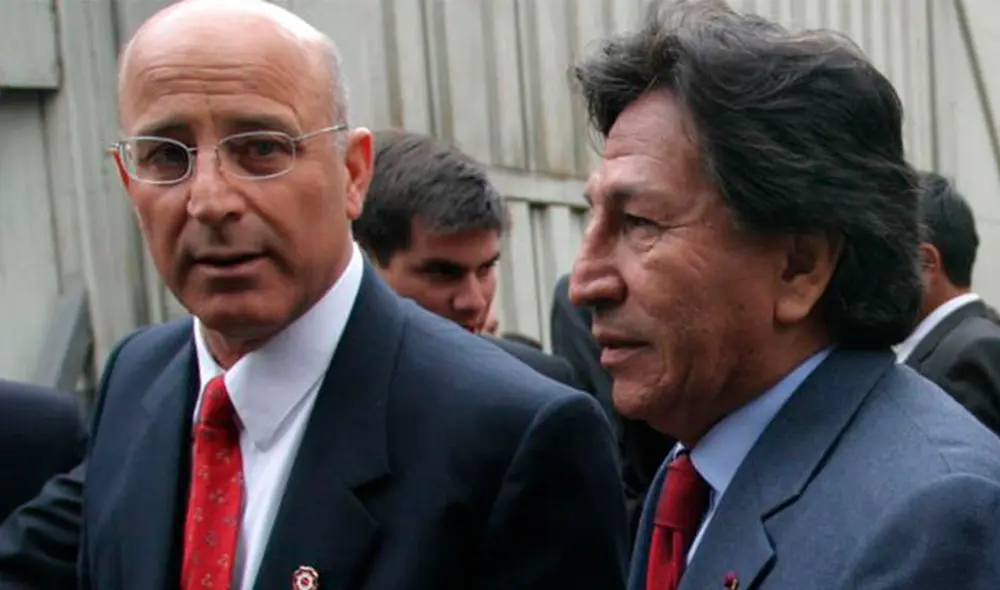 Avraham Dan On habría sido el intermediario entre la empresa brasileña y Toledo. Foto: difusión