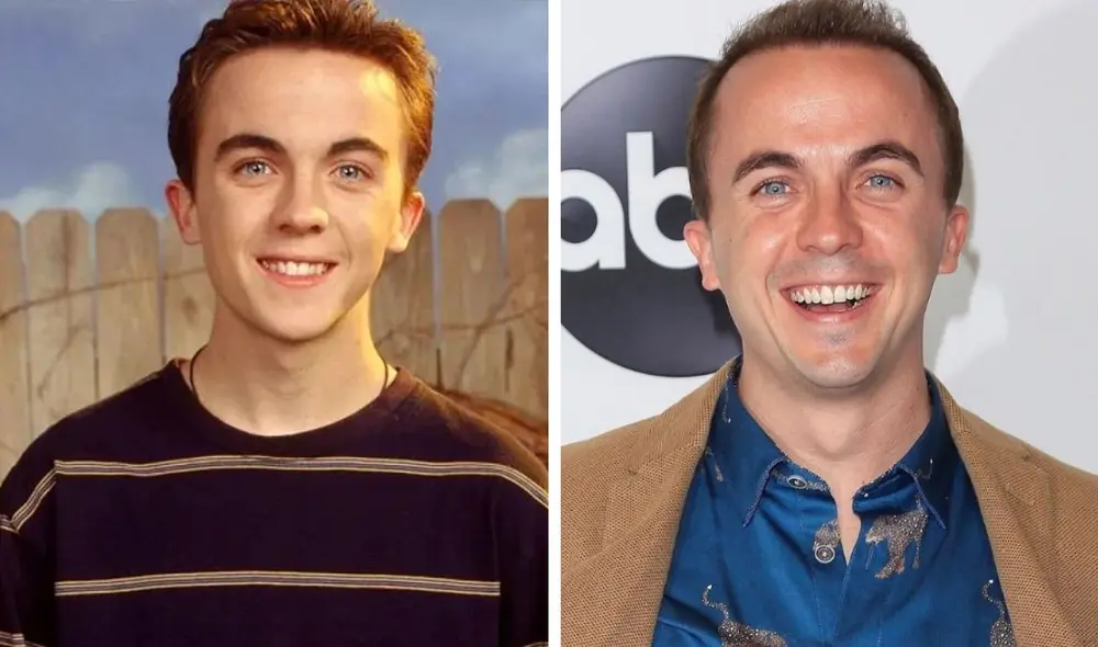 'Malcolm el de en medio', actor Frankie Muniz revela que la televisión es un mundo feo. Foto: composición LR/ ABC