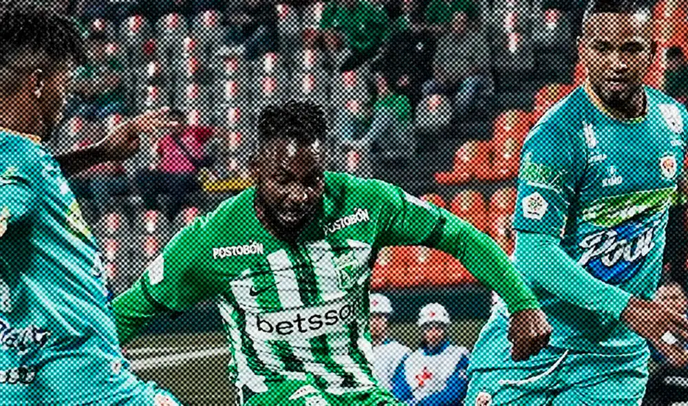 El Verdolaga sacó una gran victoria en condición de local. Foto: Atlético Nacional