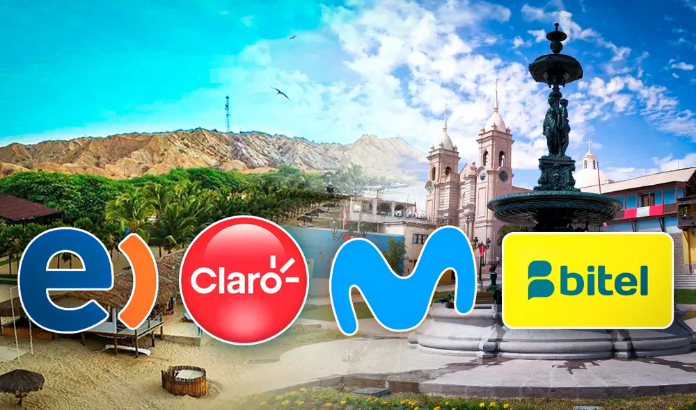 Ciudades del norte y sur del Perú presentan mejor servicio de internet en diferentes aspectos. Foto: composición LR/Gerson Oviedo/Andina