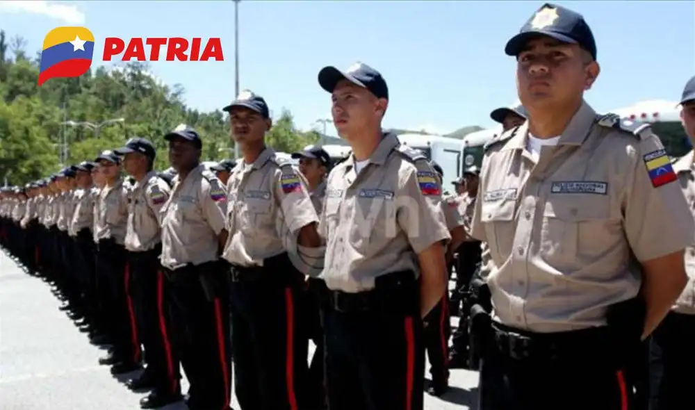 El Sistema Patria comenzó a funcionar en 2017. Foto: composiciónLR/Paz Activa/Patria