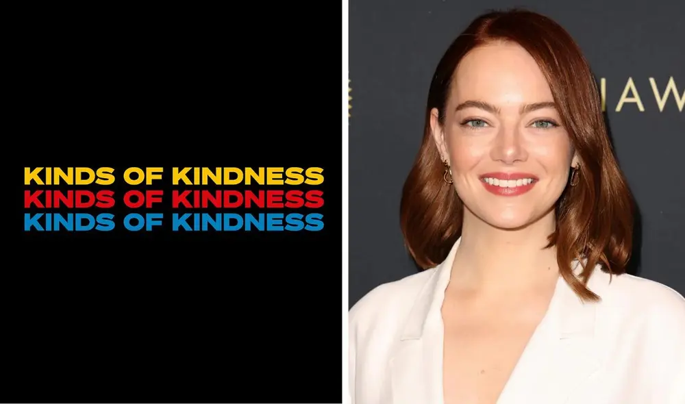 Yorgos Lanthimos estrena este año su nueva película 'Kind of Kindness'. Foto: composición LR/Searchlight