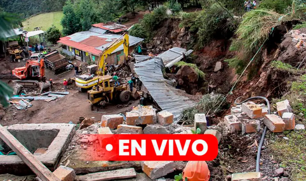 Mira también la profundidad del temblor hoy en Colombia y toma tus precauciones. Foto: composición LR/AFP Mira también la profundidad del temblor hoy en Colombia y toma tus precauciones. Foto: composición LR/AFP