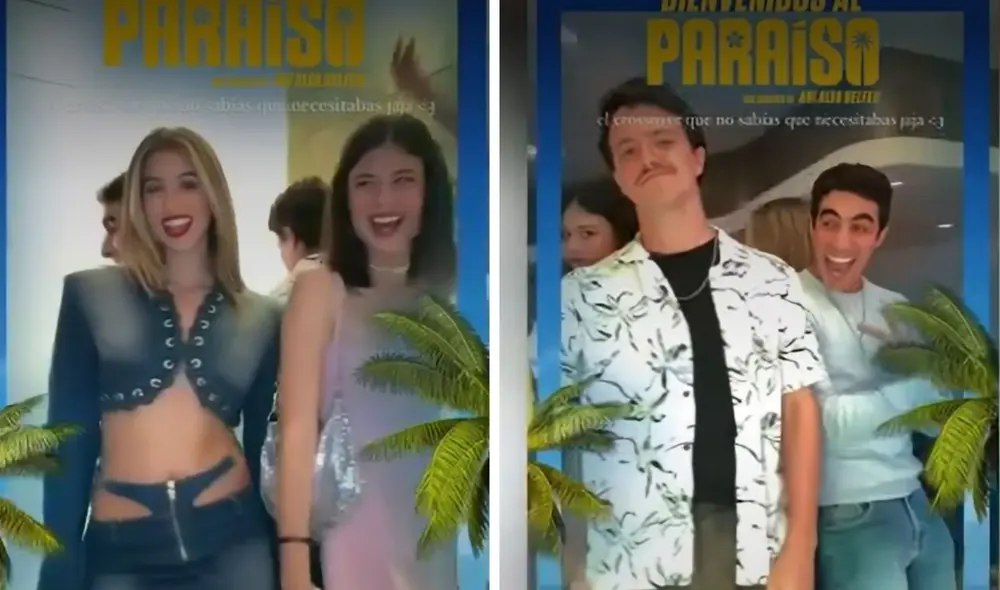 'Al fondo hay sitio' y 'Papá en apuros' compitieron en el rating en 2023 y la serie de América resultó ganadora. Foto: Composición LR/Latina/América TV.