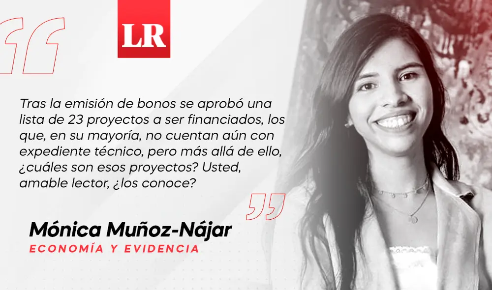 Mónica Muñoz-Najar Mónica Muñoz-Najar