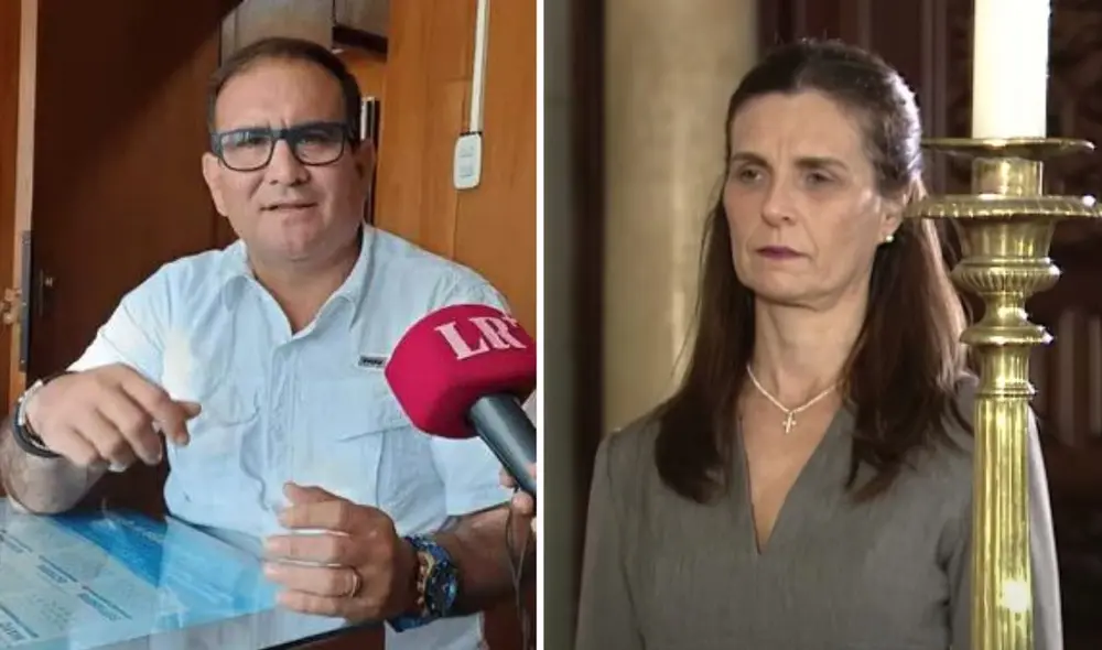 Gabriel Madrid también criticó la acción del Gobierno. Foto: composición LR/La República/Gobierno Gabriel Madrid también criticó la acción del Gobierno. Foto: composición LR/La República/Gobierno