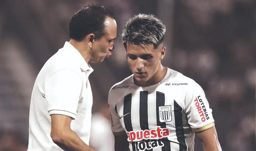 Decisiones. El DT no podrá contar Hernán Barcos, quien fue expulsado ante Cienciano. Foto: difusión