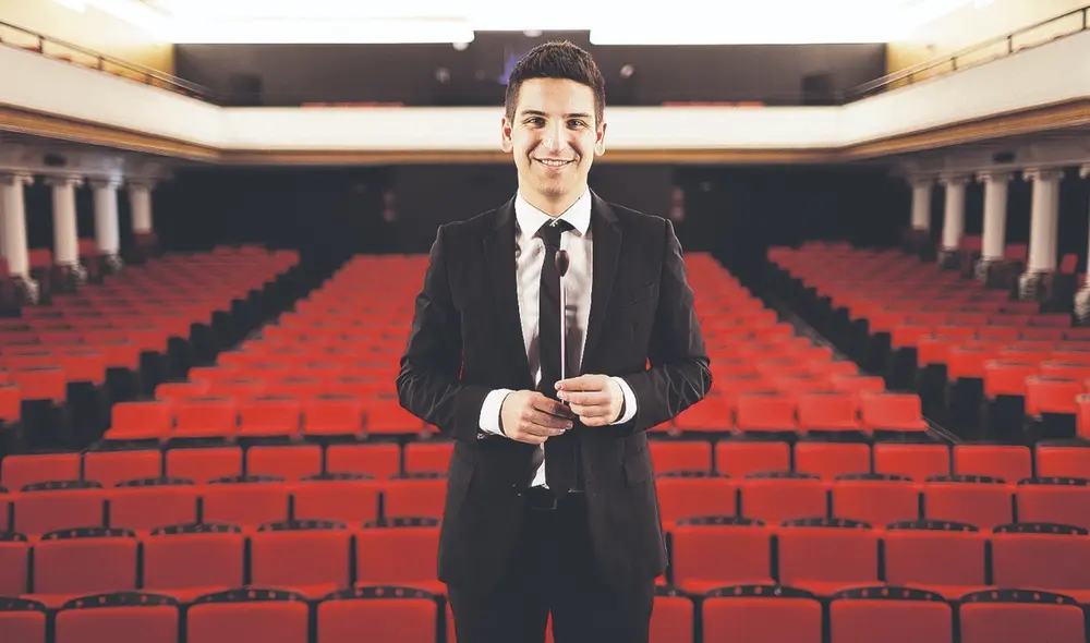 Mallorca. Bernat Quetglas, de batuta intensa y exquisita sensibilidad, se ha posicionado como uno de los grandes directores. Foto: difusión Mallorca. Bernat Quetglas, de batuta intensa y exquisita sensibilidad, se ha posicionado como uno de los grandes directores. Foto: difusión