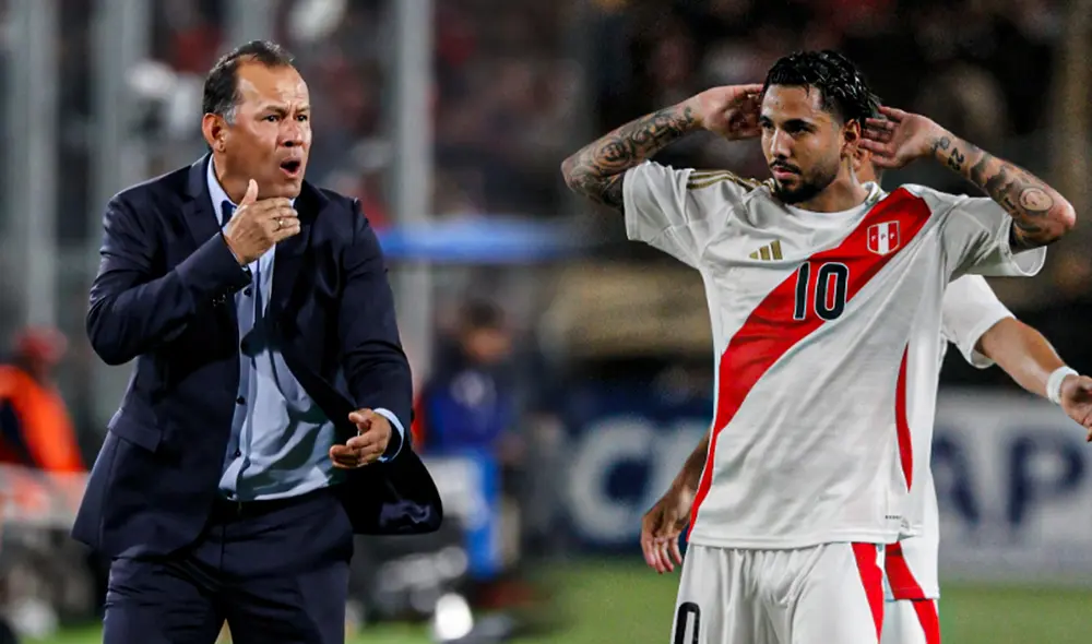 Juan Reynoso dirigió 6 partidos de las Eliminatorias Sudamericanas. Foto: composición LR/archivo