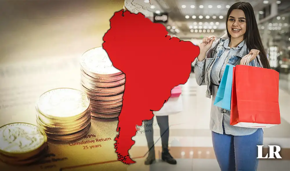 Esta nación de Sudamérica supera a otras como Brasil o Chile sobre la aceptación que sus ciudadanos tiene sobre su economía y trabajo. Foto: composición LR/QuoteInspector.com/Freepik
