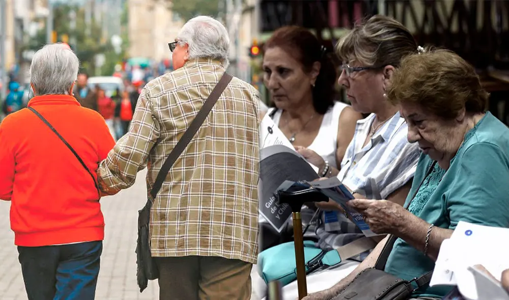 En Colombia, existen tres tipos distintos de pensión: vejez, invalidez, y sobrevivientes. Foto: composición LR/Semana/Hoy Día Córdoba