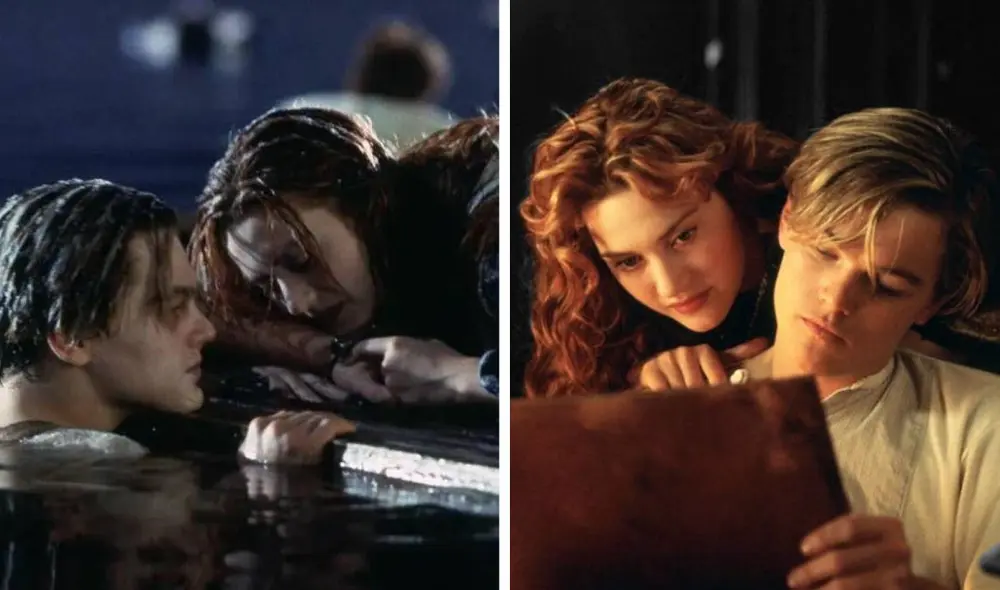 Puerta de madera de la película 'Titanic' es el objeto más valorizado es subasta de Heritage Auctions. Foto: composición LR/ Warner Bros Puerta de madera de la película 'Titanic' es el objeto más valorizado es subasta de Heritage Auctions. Foto: composición LR/ Warner Bros