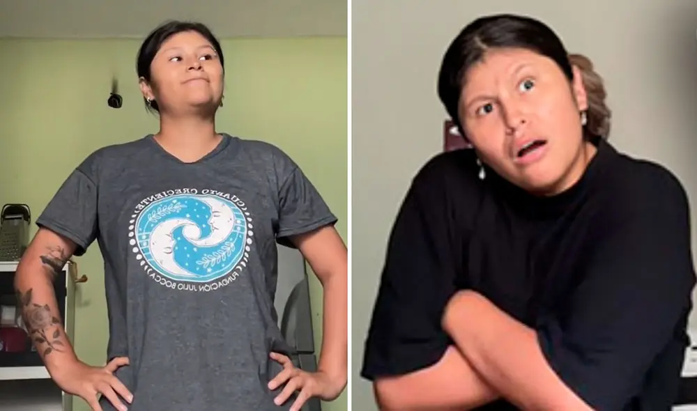 Regresó a TikTok. Influencer reactivó su cuenta en red social china, pero no en Instagram. Foto: composición LR/TikTok/Soy Maryorit - Video: Soy Maryorit Regresó a TikTok. Influencer reactivó su cuenta en red social china, pero no en Instagram. Foto: composición LR/TikTok/Soy Maryorit - Video: Soy Maryorit