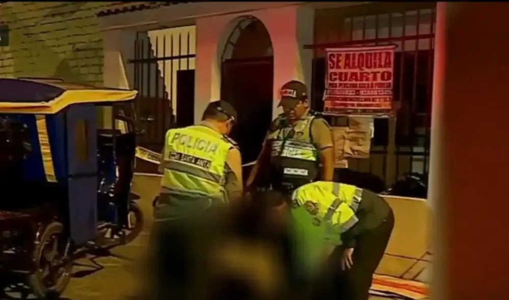 Delincuencia en Lima Metropolitana sigue sin control. Foto: captura Latina Delincuencia en Lima Metropolitana sigue sin control. Foto: captura Latina