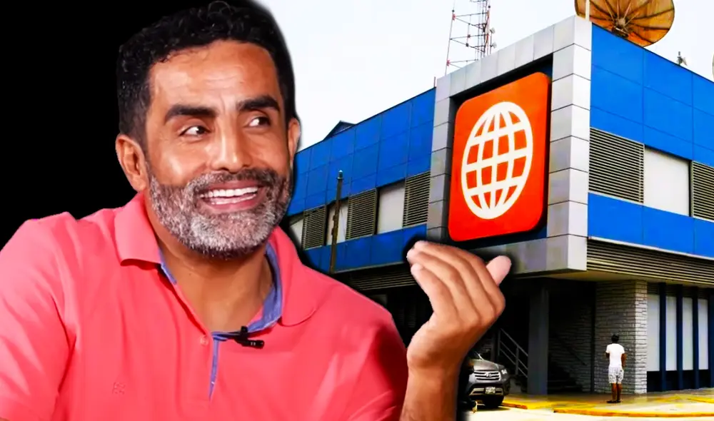 Fernando Llanos tendría también su propio programa en YouTube. Foto: composición LR/YouTube/Difusión Fernando Llanos tendría también su propio programa en YouTube. Foto: composición LR/YouTube/Difusión