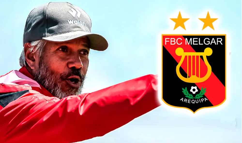 Marco Valencia asumió como interino tras la destitución de Pablo de Muner. Foto: composición LR/Instagram/Melgar