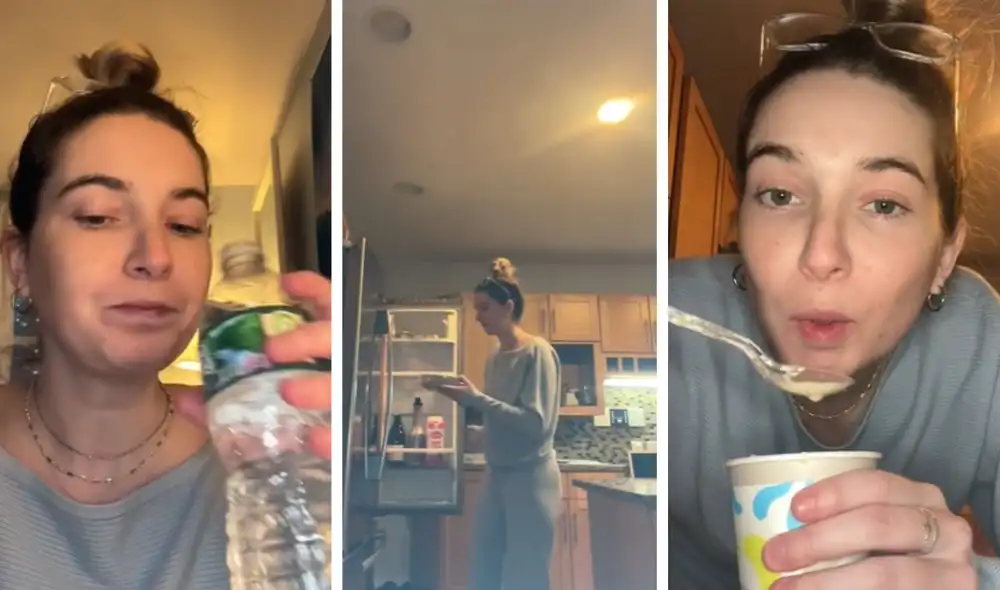 Al principio, para Cray fue algo "validante" descubrir que padecía una enfermedad crónica, lo que significaba que requería un tratamiento apropiado para su condición. Foto: @carolinecray/TikTok. Video: Al principio, para Cray fue algo "validante" descubrir que padecía una enfermedad crónica, lo que significaba que requería un tratamiento apropiado para su condición. Foto: @carolinecray/TikTok. Video: