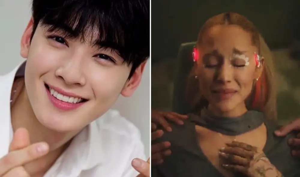 Cha Eun-woo incluyó a México y Brasil como destinos para su gira en solitario. Foto: composición LR/FANTAGIO/X jwmanguito