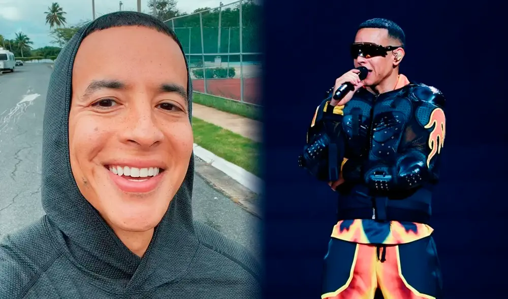 Daddy Yankee continúa predicando la palabra de Dios. Foto: composición LR/Instagram Daddy Yankee Daddy Yankee continúa predicando la palabra de Dios. Foto: composición LR/Instagram Daddy Yankee