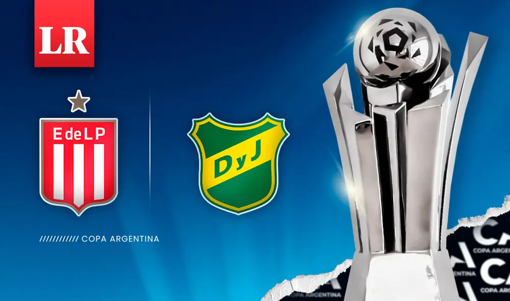 Estudiantes de la Plata y Defensa y Justicia chocarán este viernes desde las 6.00 p. m. por la fecha 2 de la Copa de la Liga 2024. Foto: composición LR Estudiantes de la Plata y Defensa y Justicia chocarán este viernes desde las 6.00 p. m. por la fecha 2 de la Copa de la Liga 2024. Foto: composición LR