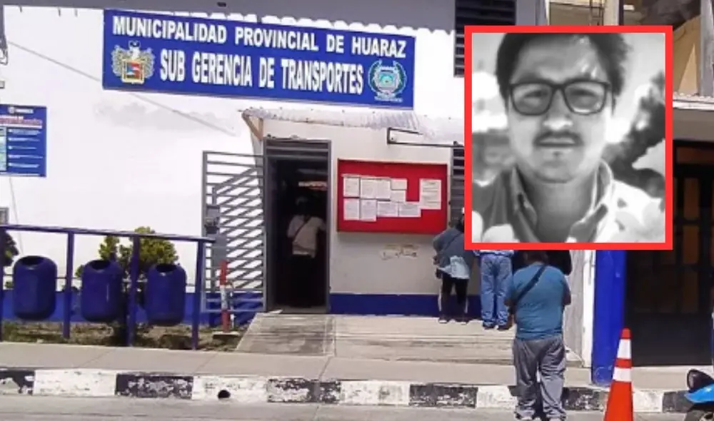 Suceso ocurrió durante las primeras horas del miércoles 27. Foto: composición LR/Ancash Noticias/Difusión