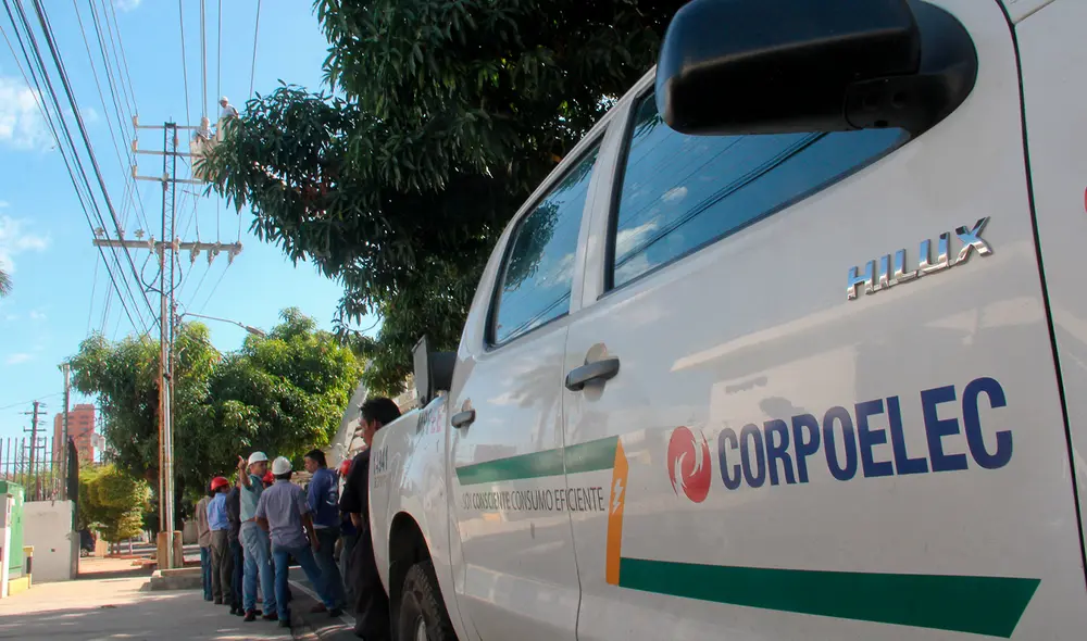 Corpoelec promovía los pagos de deudas con el Borrón y Cuenta Nueva que culminó hace un mes. Foto: Ministerio del Poder Popular para la Cultura