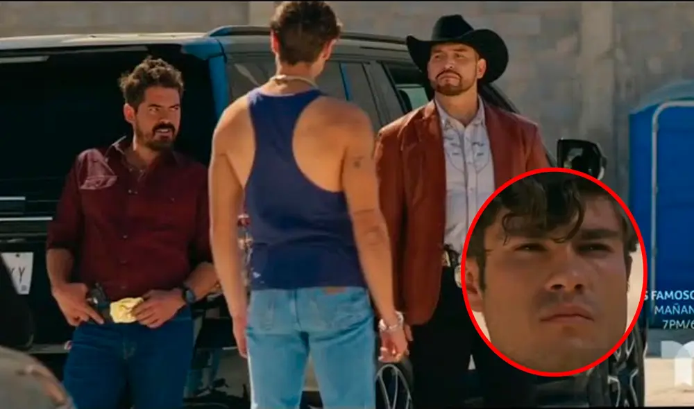 'El señor de los cielos 9' se estrenó el martes 13 de febrero de 2024. Foto: Composición LR/Telemundo 'El señor de los cielos 9' se estrenó el martes 13 de febrero de 2024. Foto: Composición LR/Telemundo