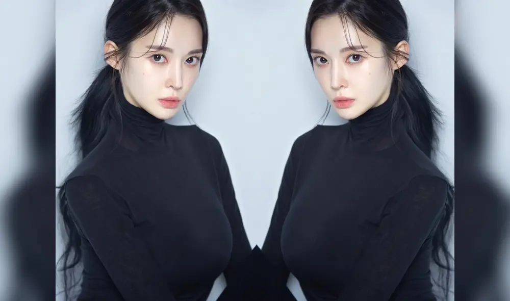 ¿Qué pasó con Areum? Foto: Areum/Instagram