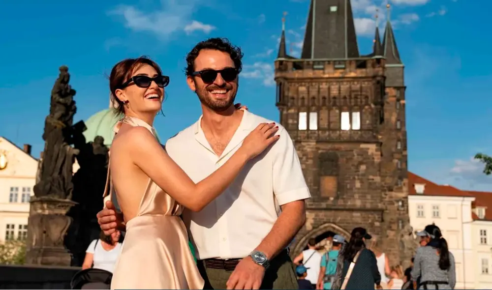 La película de Netflix tiene una duración de 1 hora con 39 minutos. Foto: Netflix.