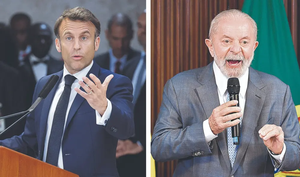 Piden respetar la competencia democrática. Jefes de Estado solicitan al Gobierno de Nicolás Maduro restituir a la candidata opositora de Vente Venezuela. Foto: AFP.