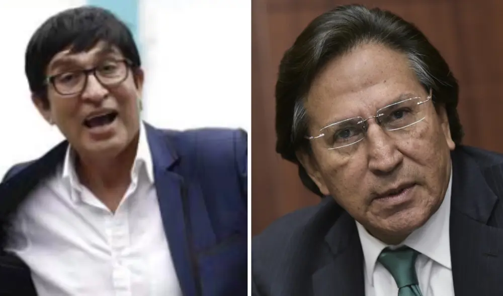 Fernando Armas reveló que Susy Díaz le propuso armar romance ficticio. Foto: composición LR/Facebook de Fernando Armas/CNN