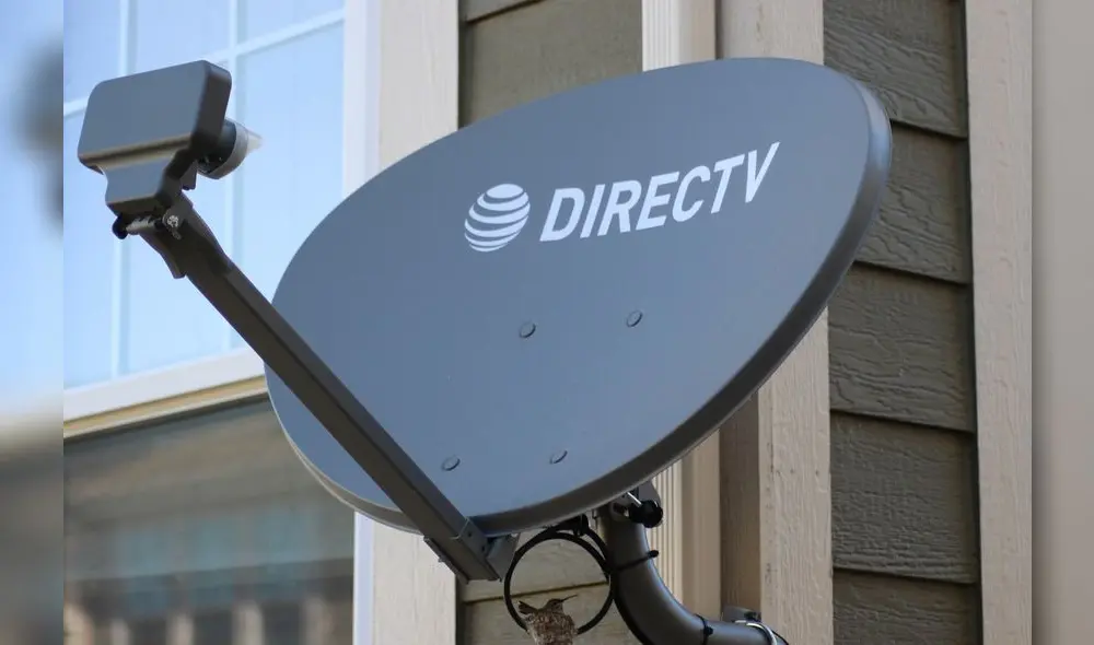 DirecTV es una proveedora de televisión por suscripción vía satélite estadounidense. Foto: difusión
