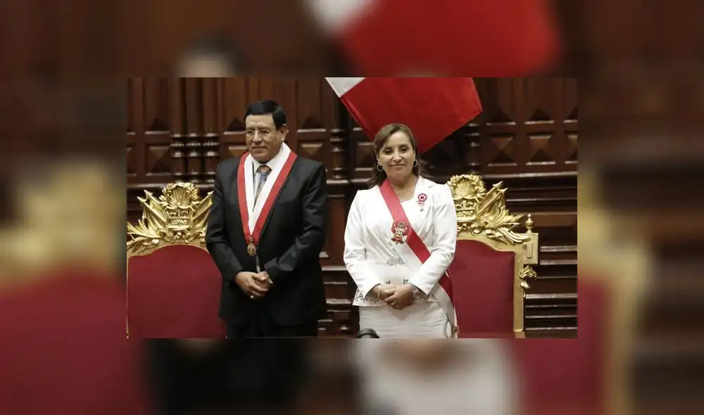 Alejandro Soto pide crédito suplementario para el Congreso y Dina Boluarte lo otorga.