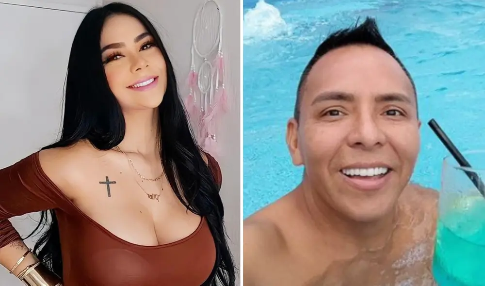 Pilar Gasca y Edwin Sierra tuvieron una relación de 7 años. Foto: composición LR/Instagram/Pilar Gasca/Edwin Sierra Pilar Gasca y Edwin Sierra tuvieron una relación de 7 años. Foto: composición LR/Instagram/Pilar Gasca/Edwin Sierra