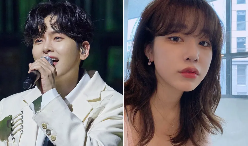 Ryeowook, cantante de kpop, debutó en el grupo Super Junior a los 19 años. Foto: composición LR/SM Entertainment. Ryeowook, cantante de kpop, debutó en el grupo Super Junior a los 19 años. Foto: composición LR/SM Entertainment.