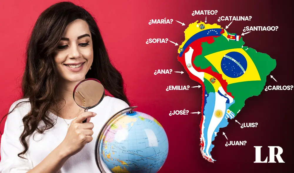 Este país de Sudamérica resalta por tener el nombre más bonito según el análisis de la IA. Foto: composición de Fabrizio Oviedo/Freepik