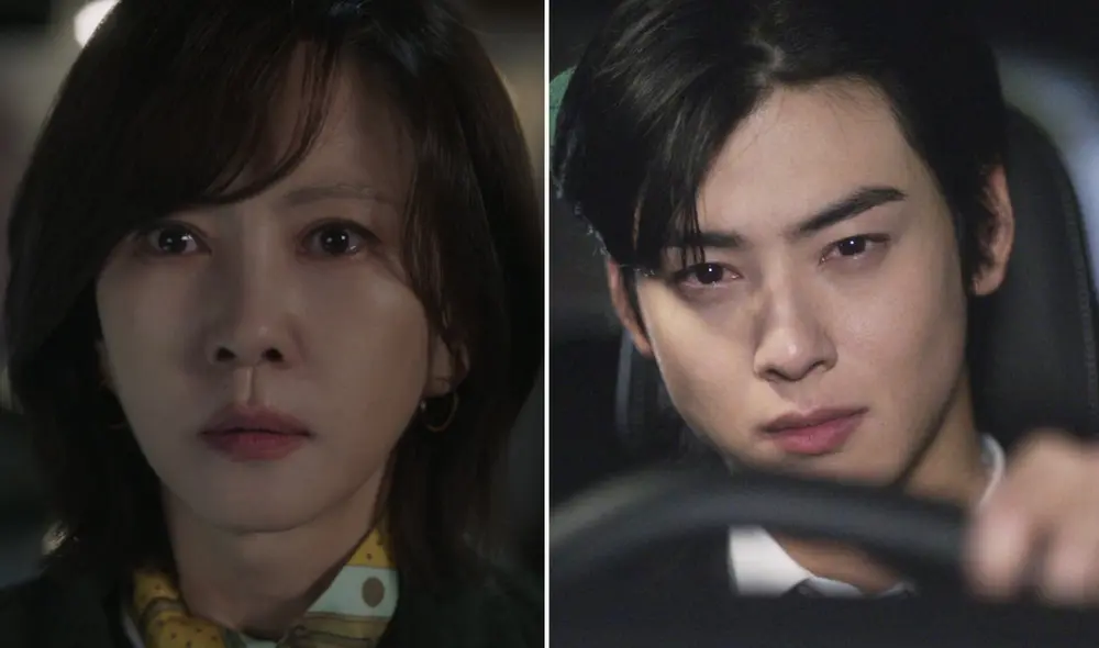 'Wonderful World', protagonizado por Cha Eun Woo, presenta 14 episodios. Foto: composición LR/KBC