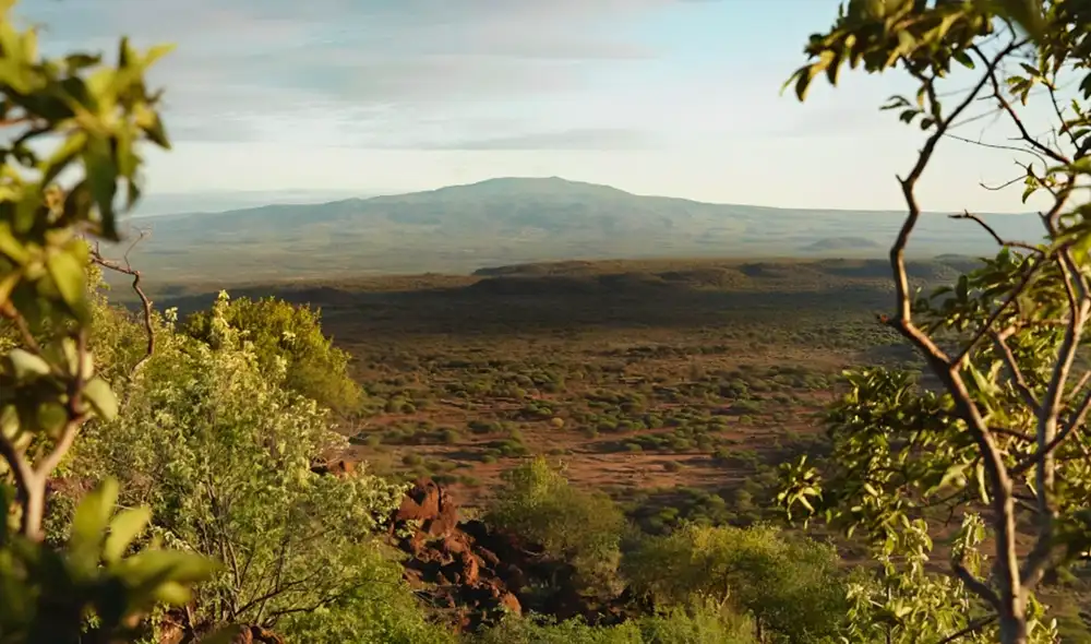 Este conjunto de islas se caracteriza por sus montañas graníticas que superan los 3.000 metros de altura. Foto: RTVE