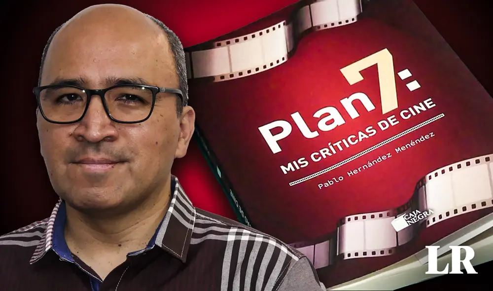 Pablo Hernández confesó que es fanático de cuentos y novelas de ciencia ficción. Foto: composiciónLR/Fabrizio Oviedo/Caja Negra Pablo Hernández confesó que es fanático de cuentos y novelas de ciencia ficción. Foto: composiciónLR/Fabrizio Oviedo/Caja Negra