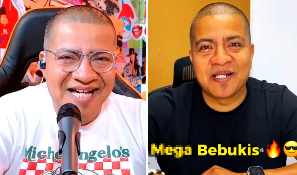 Daniel Marquina trabajó en Radio Oasis antes de que cierre. Foto: composición LR/YouTube/Carlos Orozco/Instagram/Daniel Marquina