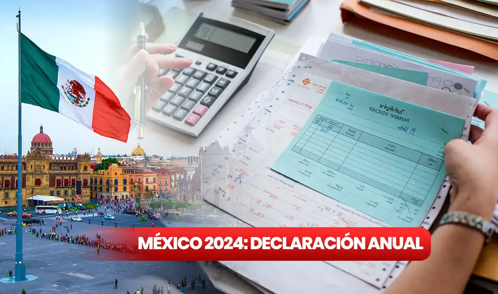 Las personas y empresas que no cumplan con las declaraciones de cada una de sus obligaciones fiscales pueden recibir multas de hasta 17.370 pesos. Foto: composición LR/Freepik