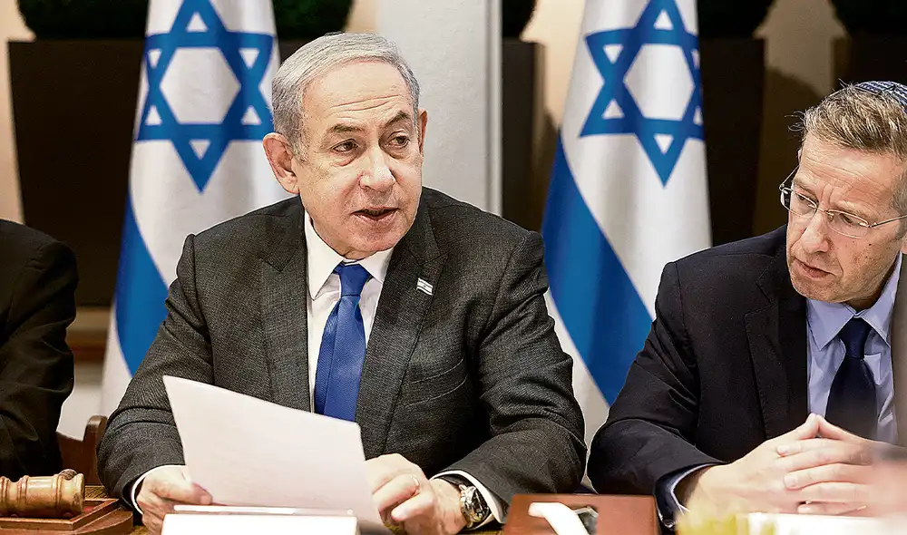 Nuevo intento. La Casa Blanca cuestionó al primer ministro israelí por haber objetado la aprobación de alto al fuego en Gaza. Foto: difusión