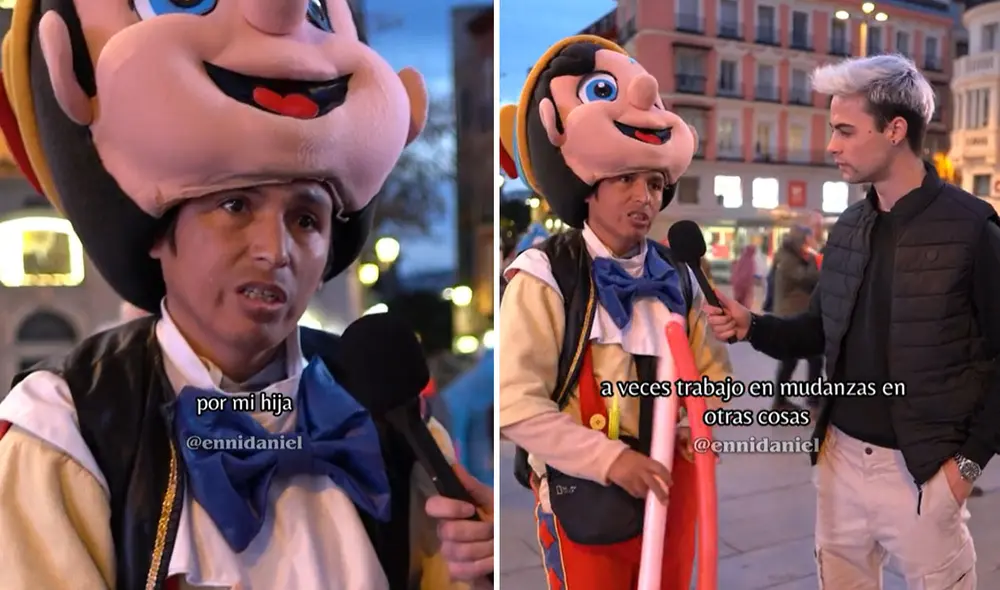 "Sigue adelante, Mateo, eres un ejemplo de padre", resaltaron usuarios sobre caso viral. Foto: composición LR/ TikTok "Sigue adelante, Mateo, eres un ejemplo de padre", resaltaron usuarios sobre caso viral. Foto: composición LR/ TikTok