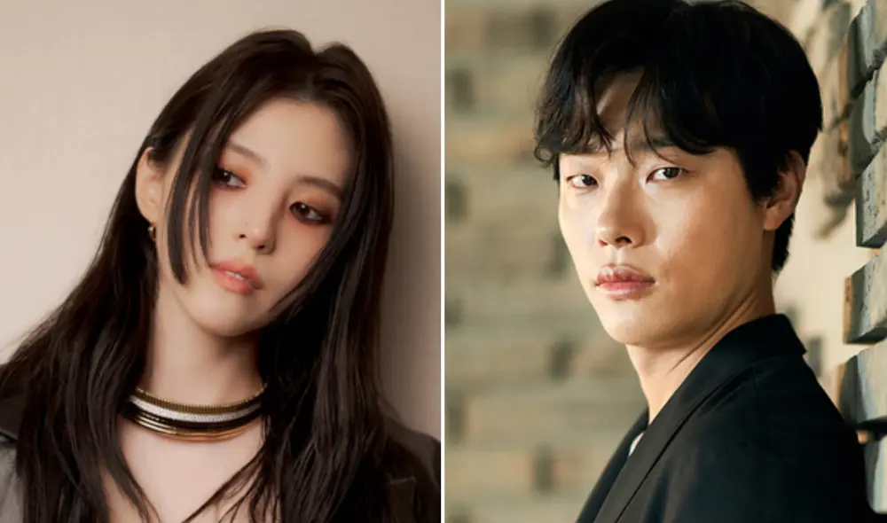 Ryu Jun Yeol inició su relación con Han So Hee después de haber terminado con su expareja Hyuri. Foto: composición LR/ C-JeS Studio/9ato Entertaiment
