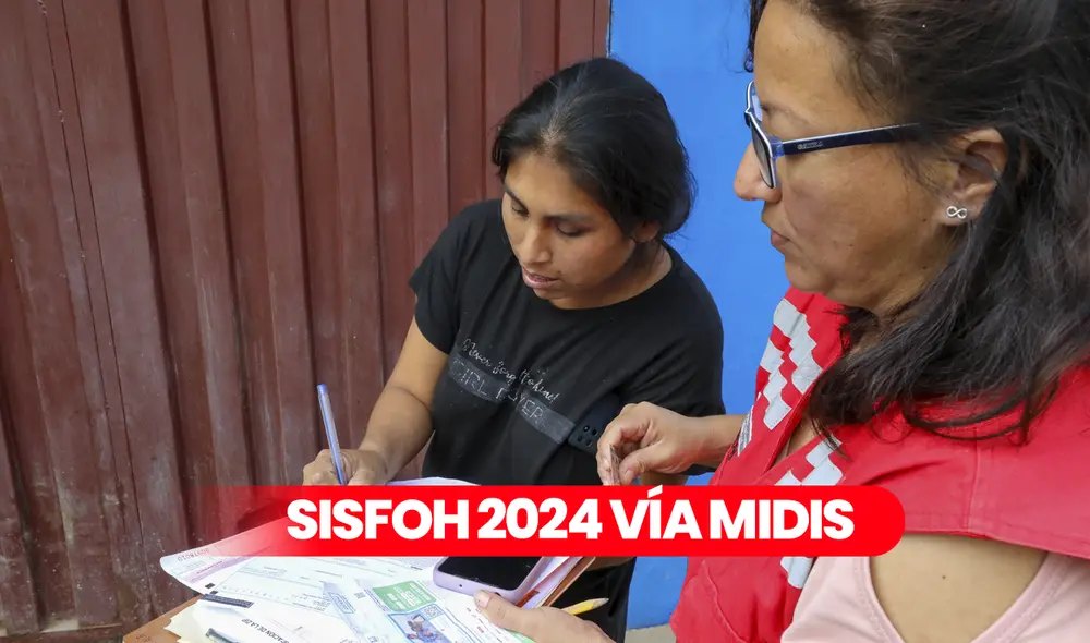 Debes esperar 25 días hábiles para conocer el resultado de tu petición. Foto: Midis Debes esperar 25 días hábiles para conocer el resultado de tu petición. Foto: Midis