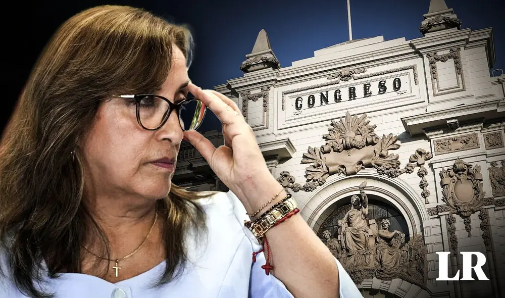 Los congresistas solo coinciden en que la presidenta debe salir a aclarar el origen de sus lujosos relojes. Foto: composición LR/Fabrizio Oviedo Los congresistas solo coinciden en que la presidenta debe salir a aclarar el origen de sus lujosos relojes. Foto: composición LR/Fabrizio Oviedo