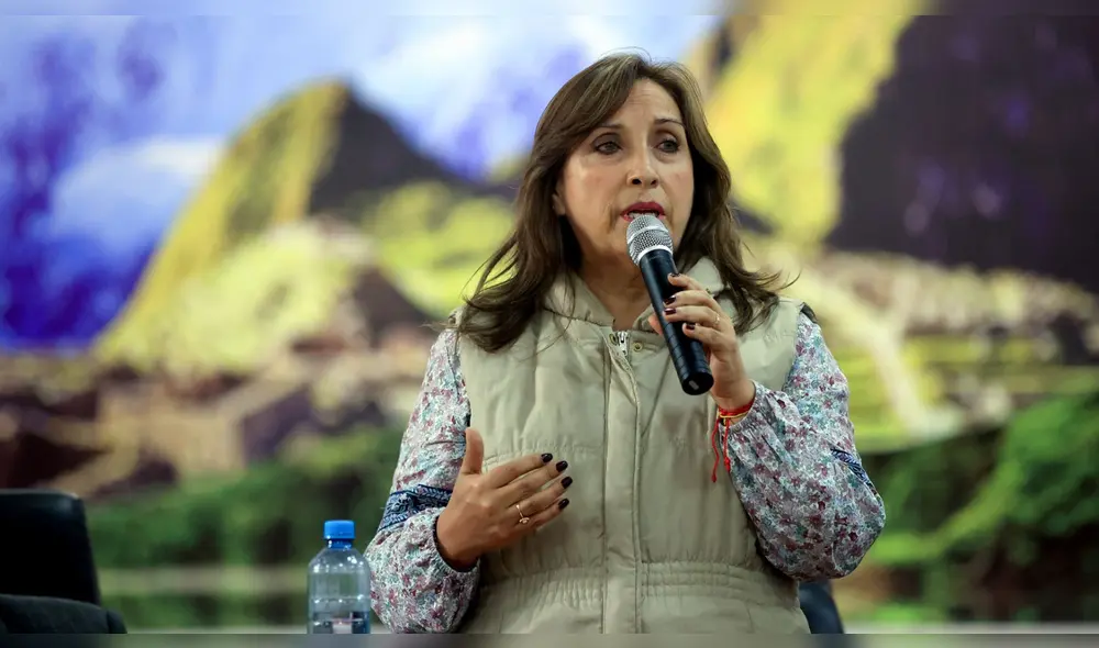 Hace unas horas, culminó el allanamiento en Palacio de Gobierno y en la vivienda de Dina Boluarte en el marco del caso Rolex. Foto: Andina