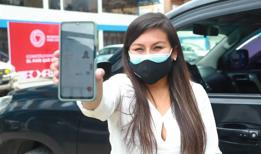 Con el brevete electrónico, agilizas varios procesos, como la renovación de la licencia de conducir. Foto: MTC/YouTube