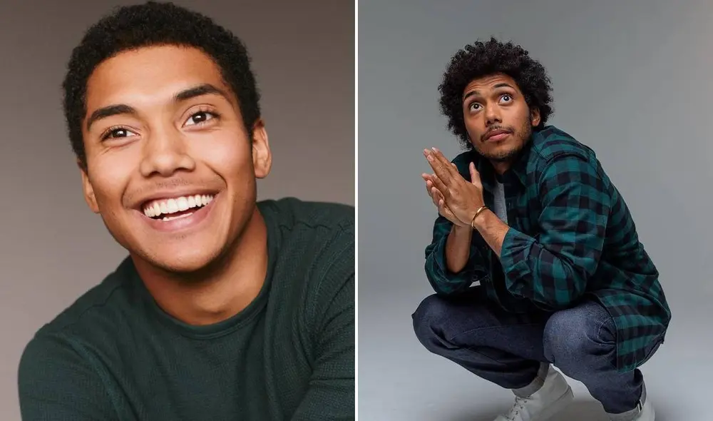 Chance Perdomo también se hizo conocido por su participación en la trilogía de ‘After’. Foto: composición LR/Instagram Chance Perdomo