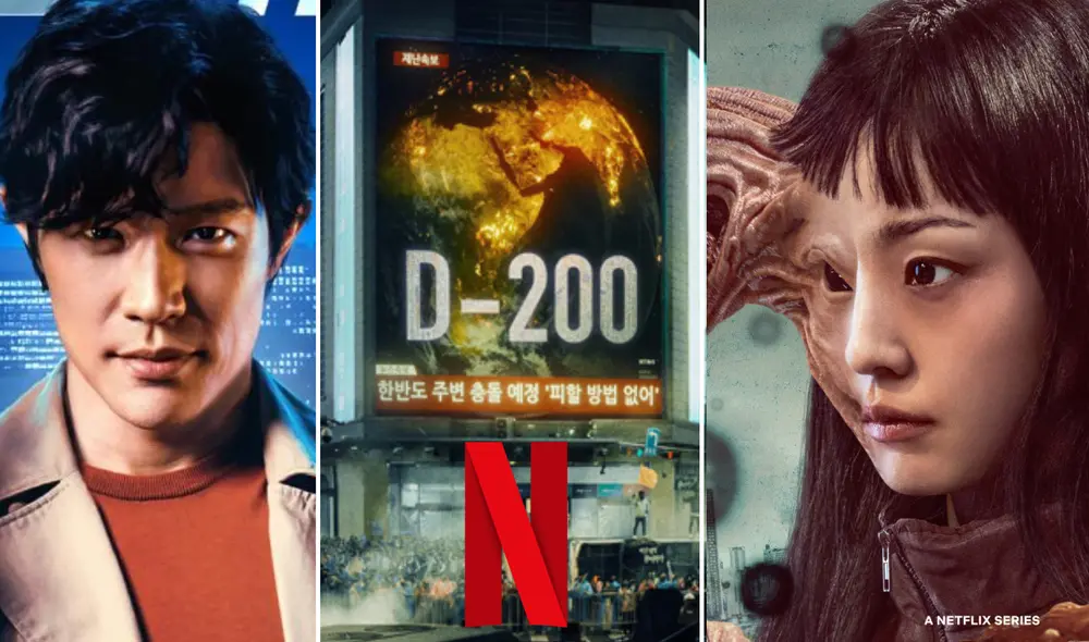 Nuevos k-dramas llegan a Netflix en marzo para deleitar a los amantes de las producciones coreanas. Foto: composición LR/Netflix Nuevos k-dramas llegan a Netflix en marzo para deleitar a los amantes de las producciones coreanas. Foto: composición LR/Netflix